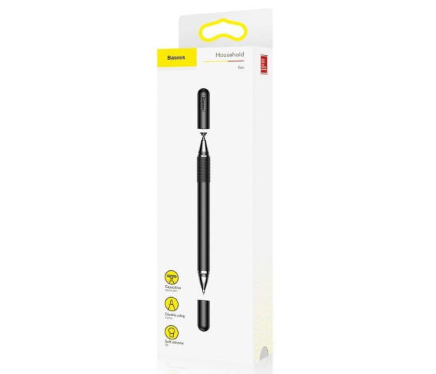 BASEUS Rysik Golden Cudgel stylus czarny ACPCL-01 - 741352 - zdjęcie 7